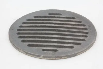 Produktbild von Ofenrost - Gussrost rund 250 mm