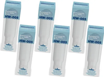 Obrázek produktu pro 6 x Vodní filtr HW-005 Filtrační patrona pro kávovar Melitta Novinka