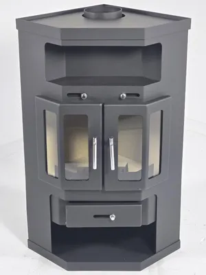Produktbild von Eck-Kaminofen - Kaminofen Victoria 05 Panama 2 9.0 kW