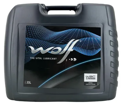 Produktbild von Wolf OfficialTech 0W-16 20 Liter (1054837)