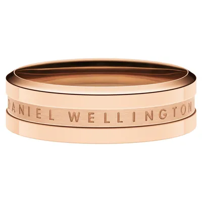 Immagine prodotto di Daniel Wellington prsten Elan oro rosa 60 mm DW00400094