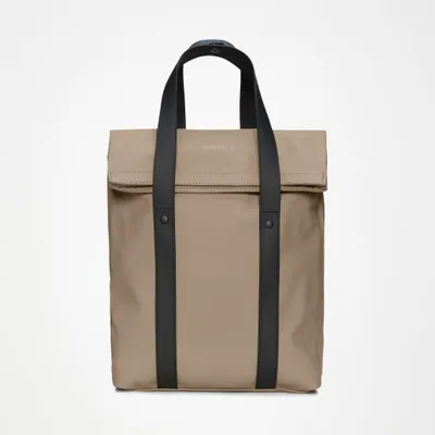 Produktbild von RAINS 12780R TOTE BACKPACK MINI W3 Schwarz