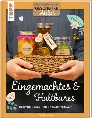 Produktbild von Geschenkeatelier. Eingemachtes & Haltbares.