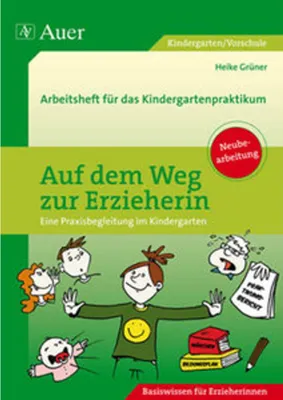 Produktbild von Auf dem Weg zur Erzieherin
