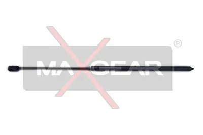 Produktbild von MAXGEAR Gasfeder Motorhaubendämpfer 584mm passend für MERCEDES-BENZ C-Klasse Limousine (W203) 280N 12-0159