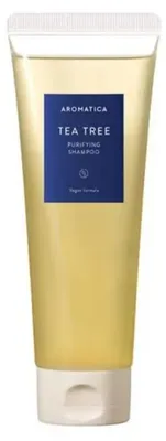 Immagine prodotto di Shampoo purificante Aromatica Tea Tree Purifying Shampoo 180 ml