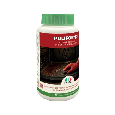 Produktbild von Entkalkendes Reinigungsgel, Tiefenreinigung für Öfen und Grills, PULIFORNO® - 1KG