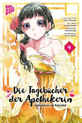 Produktbild von Die Tagebücher der Apothekerin - Geheimnisse am Kaiserhof 4