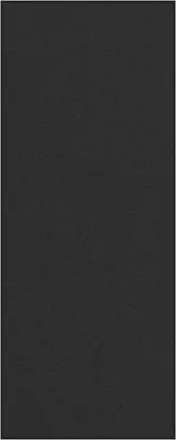 Produktbild von vidaXL Fußmatte Sonstiges Schwarz 120 x 300 cm Polyamid und PVC