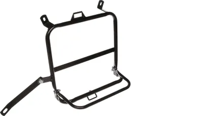 Image de Porte-bagages latéral gauche, noir - MZ ETZ250