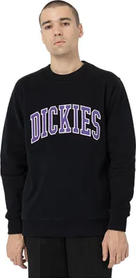 Produktbild von Dickies Aitkin Sweatshirt Schwarz S Mann Schwarz S