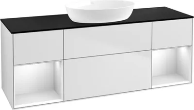 Produktbild von Villeroy & Boch FD02MTMT Waschbeckenunterschrank Finion FD0