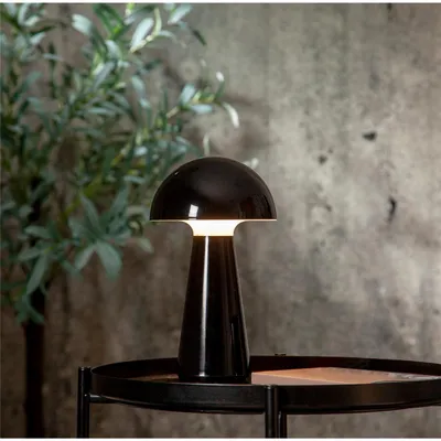 Zdjęcie produktu dla Lampa stołowa ogrodowa LED MUSHROOM IP44