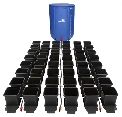 Produktbild von AutoPot 1Pot Bewässerungsset 48 x 15L