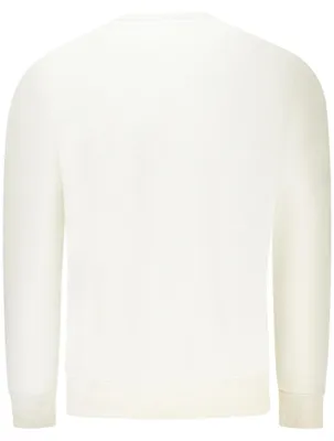 Immagine prodotto di North Sails Herren-Sweatshirt Mit Reissverschluss, Weiss