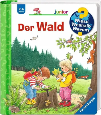 Immagine prodotto di Der Wald
