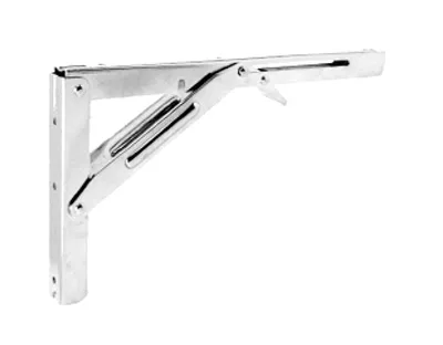 Produktbild von Tischplattenhalter, klappbar, 305mm, Edelstahl A2
