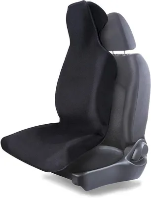 Produktbild von Famanu Autositzschoner wasserabsorbierend - schwarz