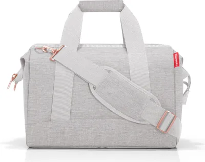Obrázok produktu pre reisenthel allrounder M twist sky rose 18 L taška cez rameno taška cez rameno - twist sky rose