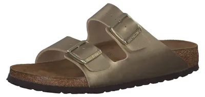 Immagine prodotto di Birkenstock Gizeh Oro Plantare Normale - Pantofola da donna - 1016108