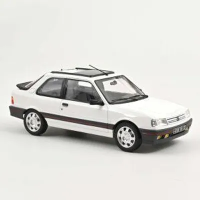 Produktbild von NOREV 1:18 Peugeot 309 GTi 1987 - Meije white