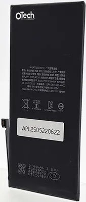 Produktbild von Batterie kompatibel mit APPLE IPHONE 11 - Otech