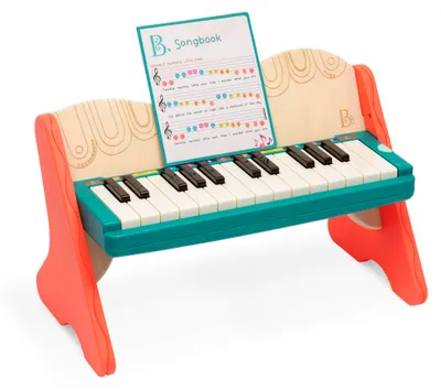 Obrázok produktu pre B.Toys Mini Maestro drewniane piano
