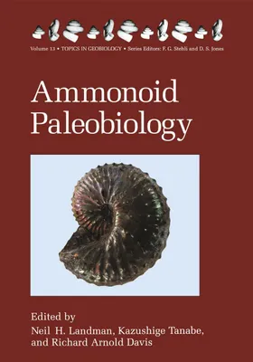Produktbild von Ammonoid Paleobiology