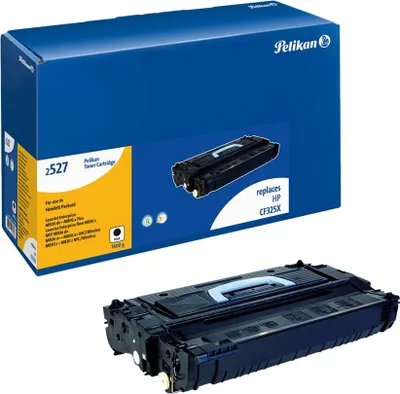 Image de Pelikan 2525HC - Noir - compatible - Cartouche de toner (Alternative à : HP CF325X)