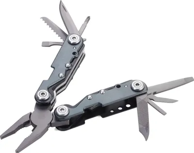 Produktbild von Troika Mini-Werkzeug ARBEITSGERÄT mini (TOL42/GY)