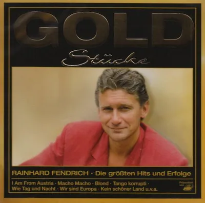 Produktbild von Rainhard Fendrich: Goldstücke