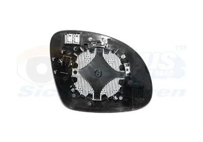 Produktbild von Van Wezel Spiegelglas links für