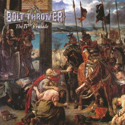 Obrázok produktu pre Bolt Thrower: The IVth Crusade - Edel Music - (CD / T)