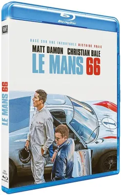 Zdjęcie produktu dla Le Mans '66 [Blu-ray] [Import z Francji]