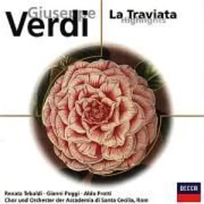 Produktbild von Tebaldi/Pocci/Molinari-Pradelli/OASCR/+-La Traviat