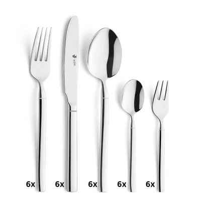 Produktbild von Paul Wirths 30-tlg. Besteckset BALI
