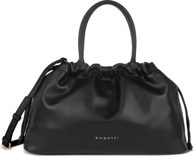 Produktbild von bugatti Schultertasche Shopper Leni Ladies Bag Black schwarz