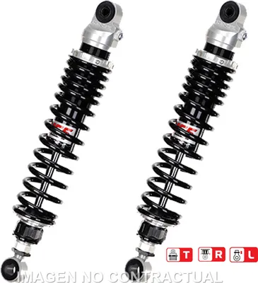 Produktbild von Federbein Z362-Serie Stereo hinten passend für Honda CB 500 (94-96) / S (98-03) RZ362-350TRL-20-88