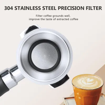 Immagine prodotto di Supporto per filtro compatibile con i modelli Delonghi ECP31.21, eco310, ECP35.31 per macchine da caffè