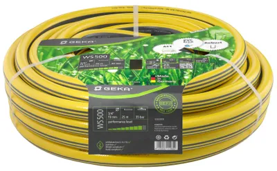 Zdjęcie produktu dla GEKA plus Wasserschlauch WS500 ca 25 m Schlauch druckfest & formstabil 13.0220.9