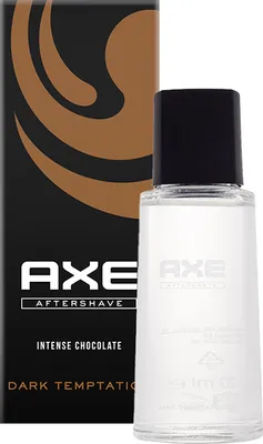 Produktbild von Aftershave AX Intense Chocolate Dark Temptation 100 ml