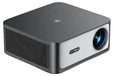 Zdjęcie produktu dla Projektor, rozdzielczość Full HD 1080p, łączność Wi-Fi 6, system Android, wtyczka zgodna z normami UE