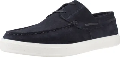 Produktbild von Geox Avola Bootsschuhe Blau EU 45 Mann Blau EU 45