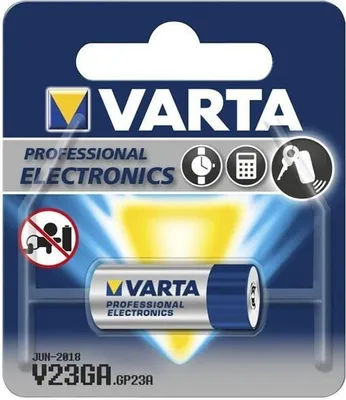 Produktbild von Batterie Varta Alkaline V23GA (1 St.)