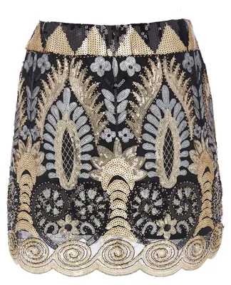 Immagine prodotto di Gonna da donna KRZY - multicolore, taglia XS