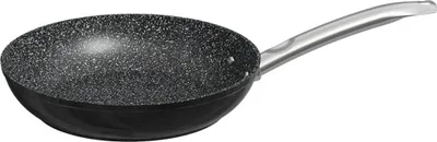 Obrázek produktu pro Michelino New Marie pánev Ø 28 cm, nepřilnavý povrch a rukojeť z nerezové oceli