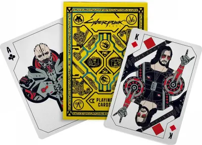 Produktbild von Spielkarten Cyberpunk 2077 - Collectors Edition