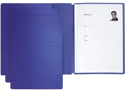 Obrázek produktu pro Pagna 22006-02, Modrá, Karton, A4, 1 kusů