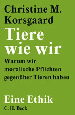Produktbild von Tiere wie wir