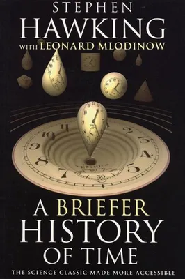 Immagine prodotto di A Briefer History of Time